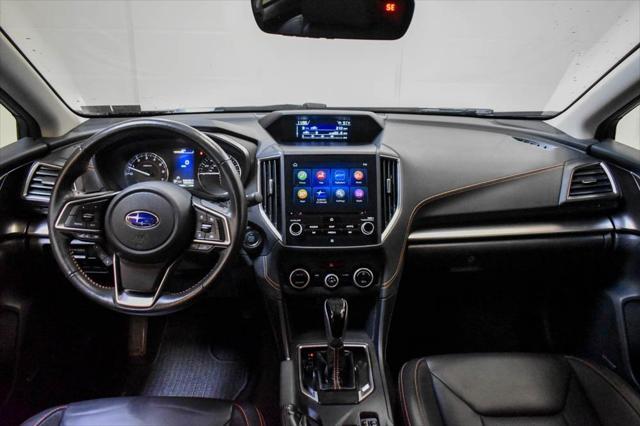 used 2021 Subaru Crosstrek car, priced at $25,125