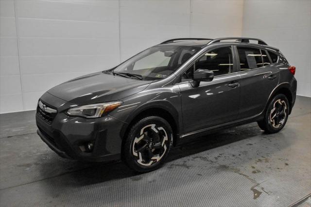 used 2021 Subaru Crosstrek car, priced at $25,125