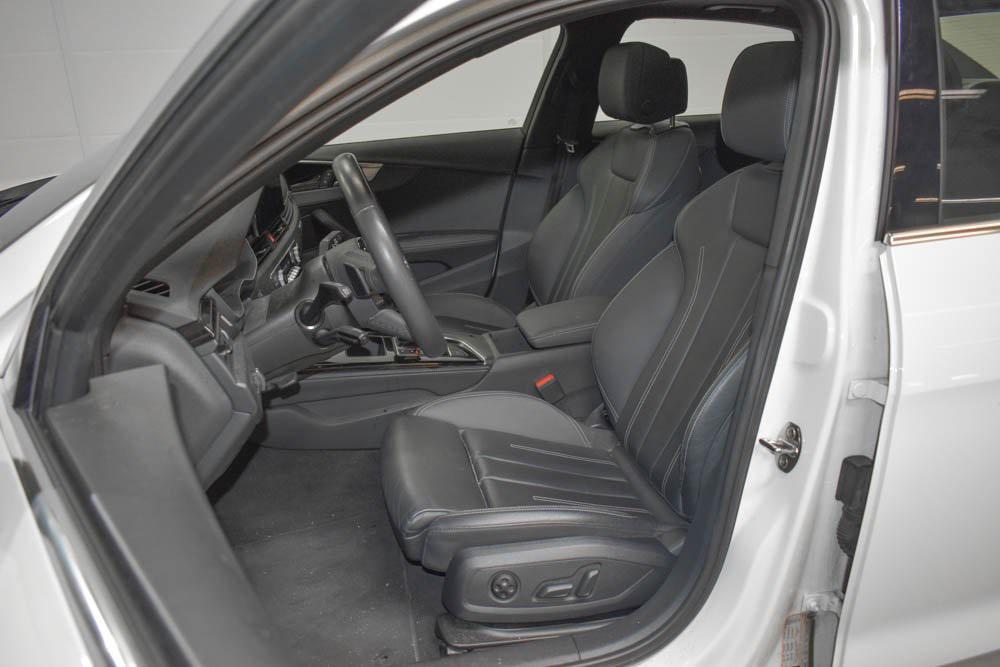 used 2022 Audi A4 car, priced at $28,000