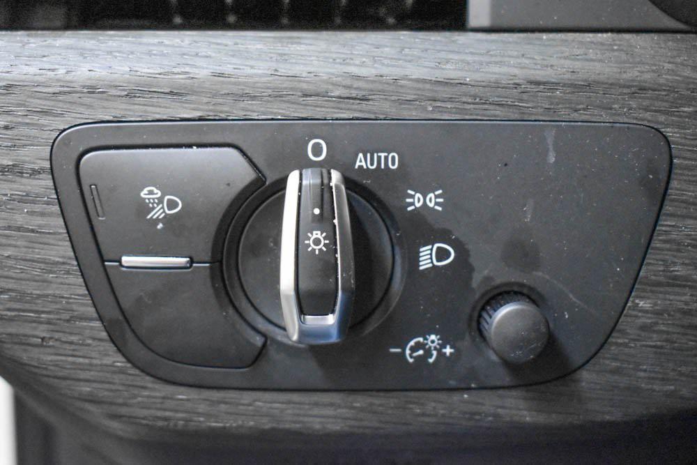 used 2022 Audi A4 car, priced at $28,000