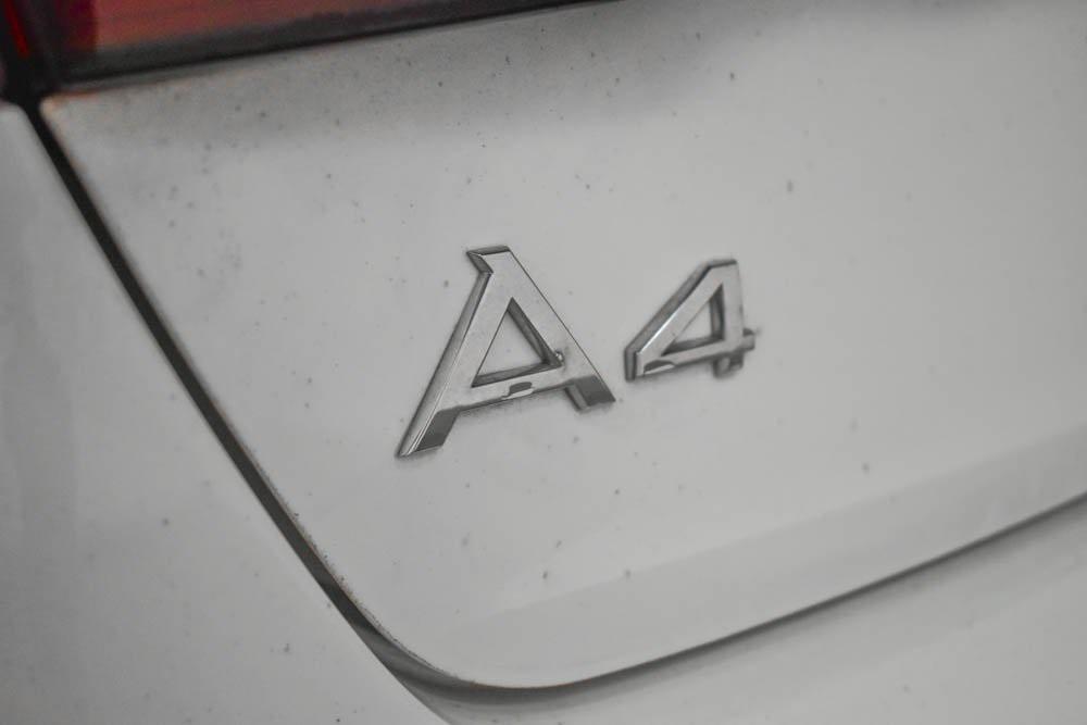 used 2022 Audi A4 car, priced at $28,000