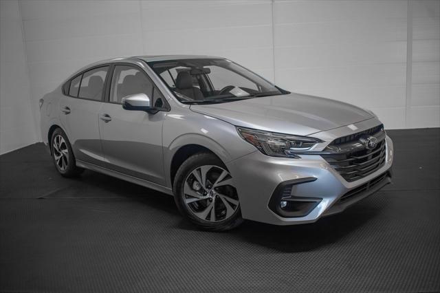 new 2025 Subaru Legacy car, priced at $30,627