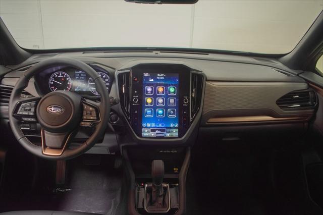 new 2025 Subaru Forester car, priced at $38,796