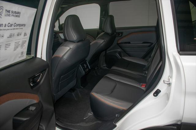 new 2025 Subaru Forester car, priced at $38,796