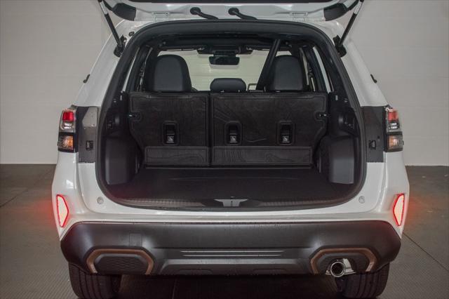 new 2025 Subaru Forester car, priced at $38,796