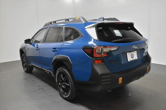 new 2025 Subaru Outback car, priced at $40,690