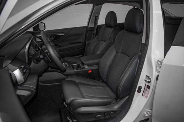 new 2025 Subaru Legacy car, priced at $36,319