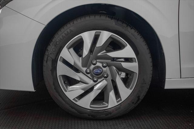 new 2025 Subaru Legacy car, priced at $36,319