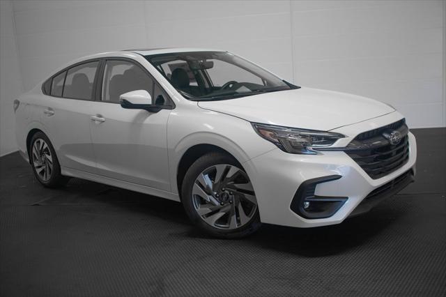 new 2025 Subaru Legacy car, priced at $36,319