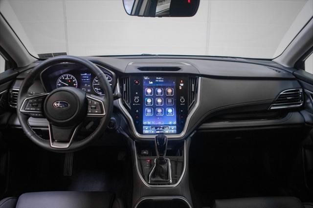 new 2025 Subaru Legacy car, priced at $36,319