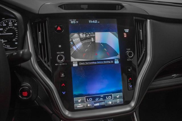 new 2025 Subaru Legacy car, priced at $36,319