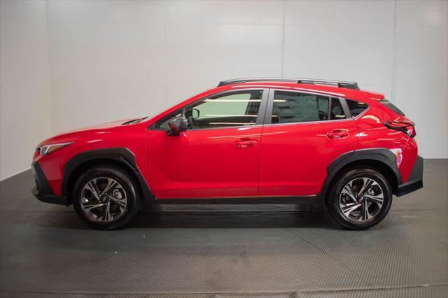 new 2025 Subaru Crosstrek car, priced at $31,191