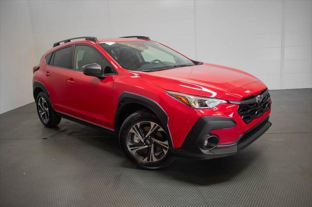 new 2025 Subaru Crosstrek car, priced at $31,520
