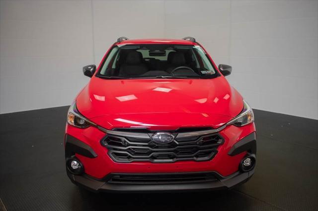 new 2025 Subaru Crosstrek car, priced at $31,191