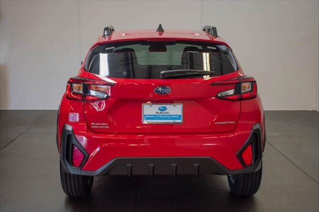 new 2025 Subaru Crosstrek car, priced at $31,191