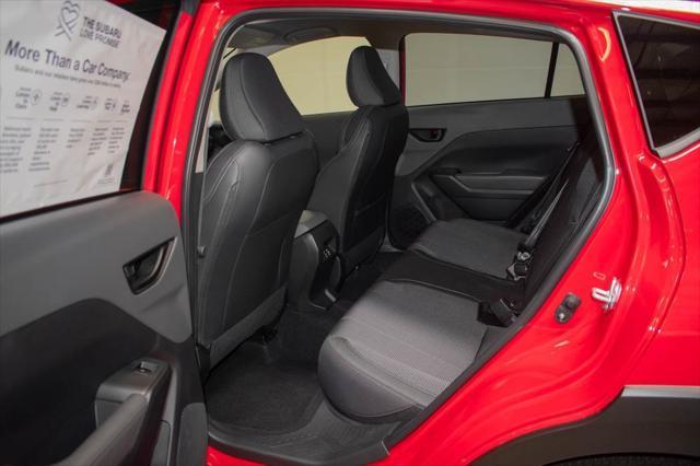 new 2025 Subaru Crosstrek car, priced at $31,191