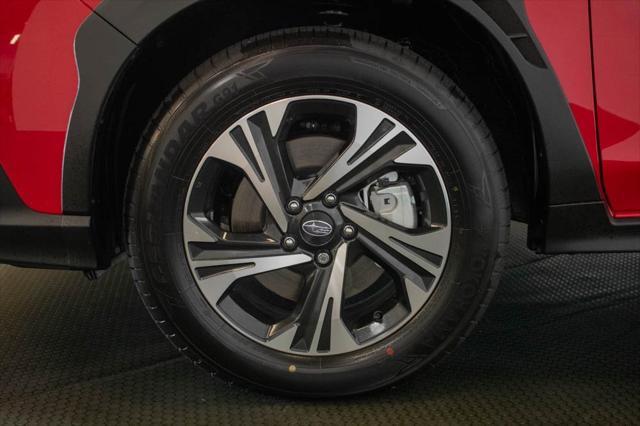 new 2025 Subaru Crosstrek car, priced at $31,191