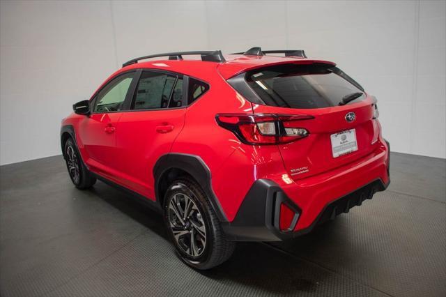 new 2025 Subaru Crosstrek car, priced at $31,191