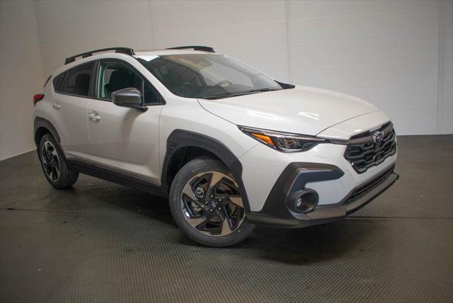 new 2024 Subaru Crosstrek car, priced at $32,856