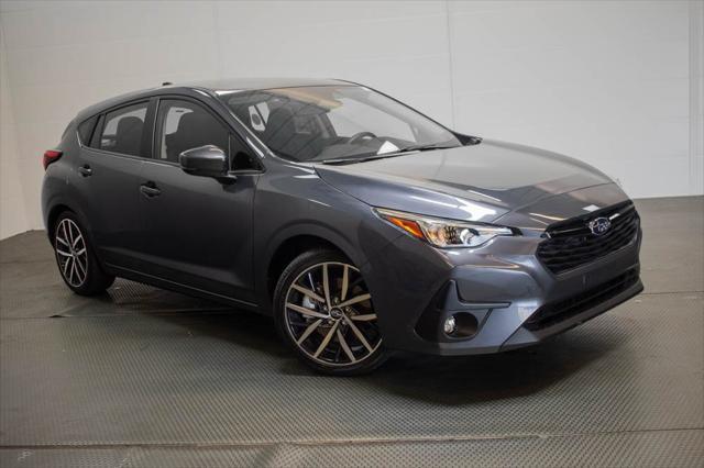 new 2025 Subaru Impreza car, priced at $29,380