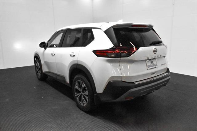 used 2022 Nissan Rogue car, priced at $21,525