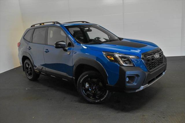 new 2024 Subaru Forester car, priced at $37,969