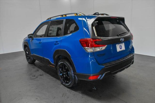 new 2024 Subaru Forester car, priced at $37,969