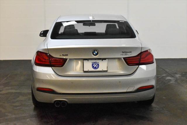 used 2020 BMW 430 car, priced at $23,000