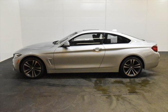 used 2020 BMW 430 car, priced at $23,000