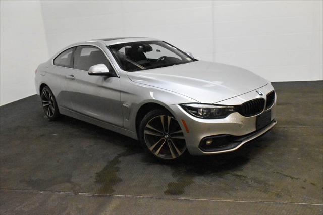 used 2020 BMW 430 car, priced at $23,000