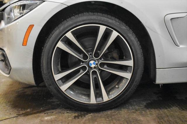 used 2020 BMW 430 car, priced at $23,000