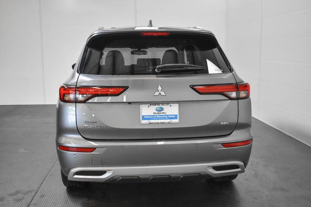 used 2024 Mitsubishi Outlander car, priced at $28,500