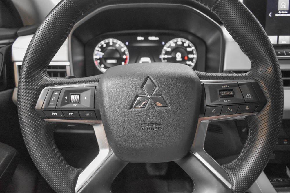 used 2024 Mitsubishi Outlander car, priced at $28,500