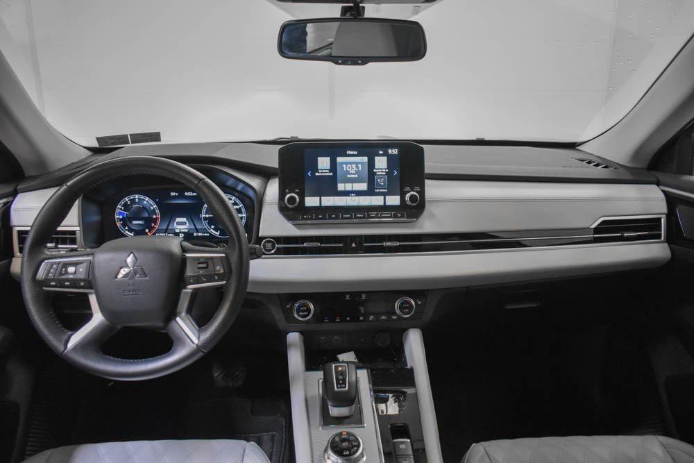 used 2024 Mitsubishi Outlander car, priced at $28,500