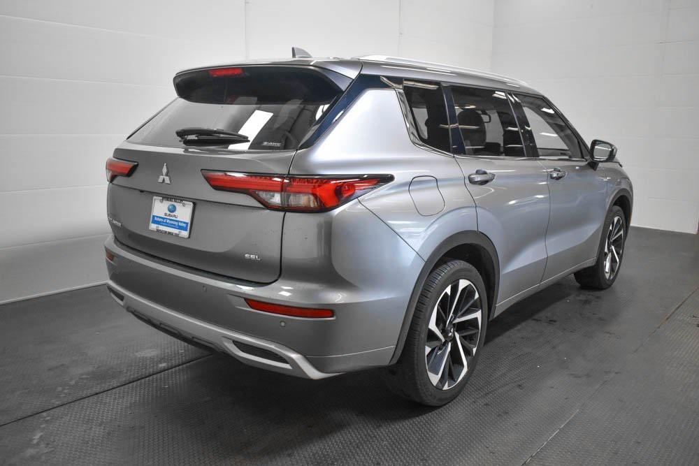used 2024 Mitsubishi Outlander car, priced at $28,500