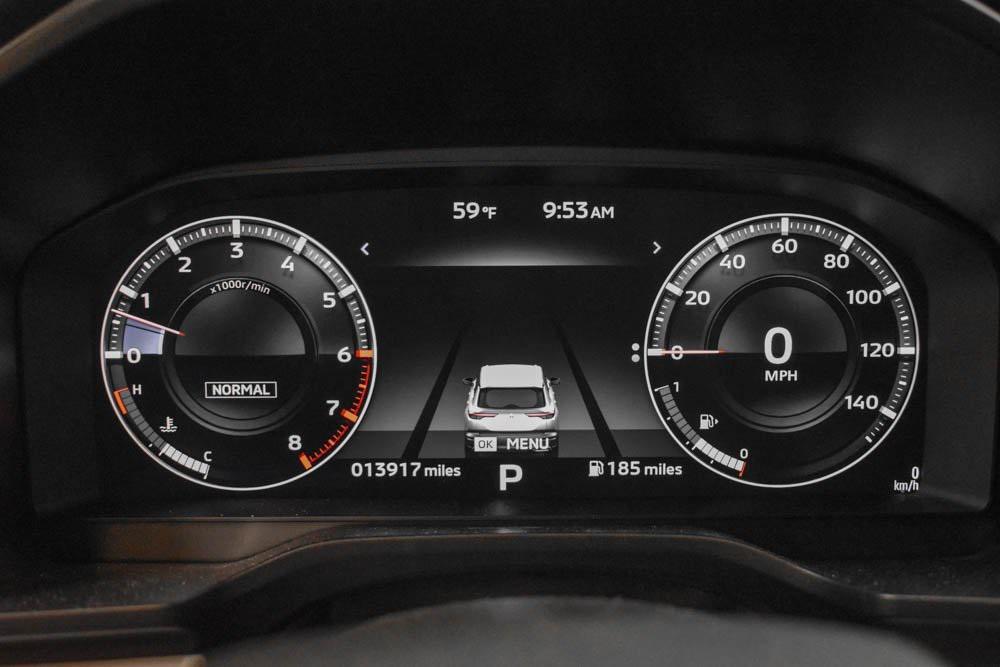 used 2024 Mitsubishi Outlander car, priced at $28,500