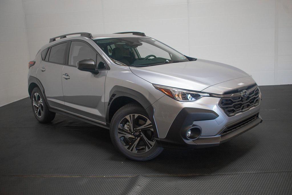 new 2025 Subaru Crosstrek car, priced at $30,633