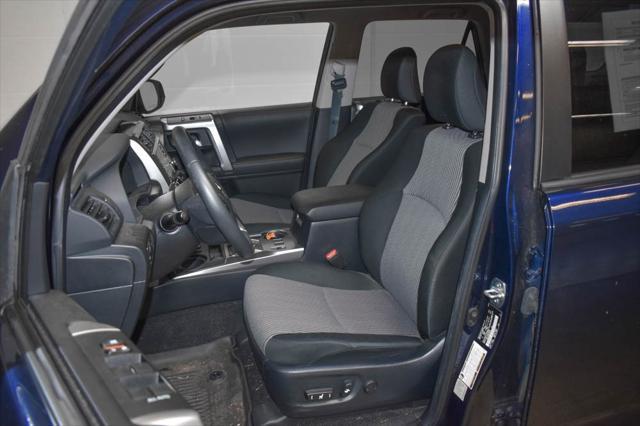 used 2022 Toyota 4Runner car, priced at $38,500