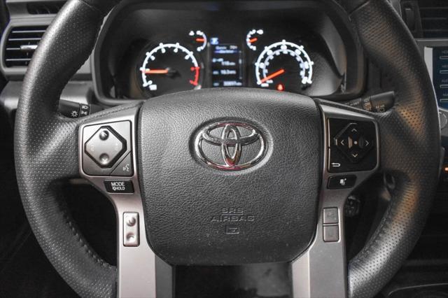 used 2022 Toyota 4Runner car, priced at $38,500