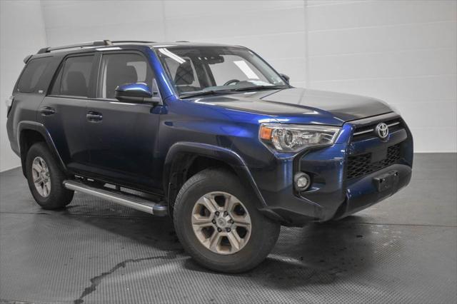 used 2022 Toyota 4Runner car, priced at $38,500