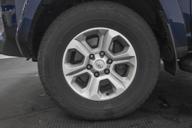 used 2022 Toyota 4Runner car, priced at $38,500