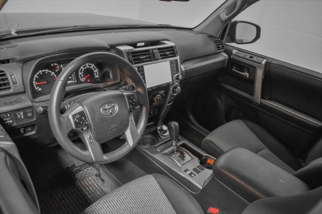 used 2022 Toyota 4Runner car, priced at $38,500