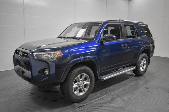 used 2022 Toyota 4Runner car, priced at $38,500