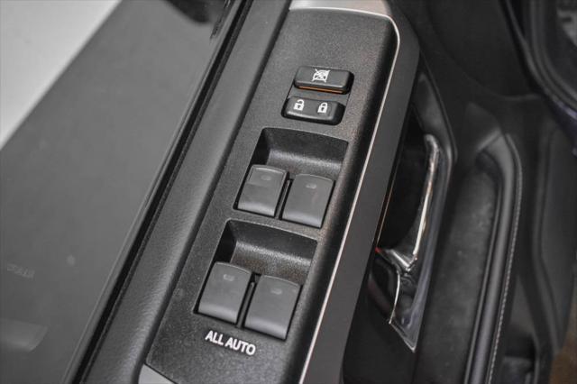 used 2022 Toyota 4Runner car, priced at $38,500