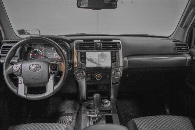 used 2022 Toyota 4Runner car, priced at $38,500