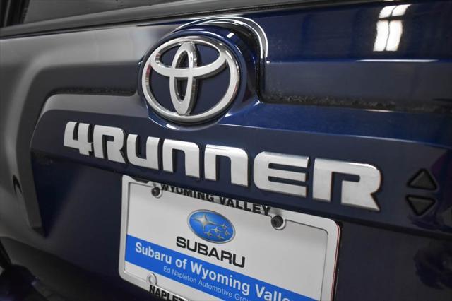 used 2022 Toyota 4Runner car, priced at $38,500