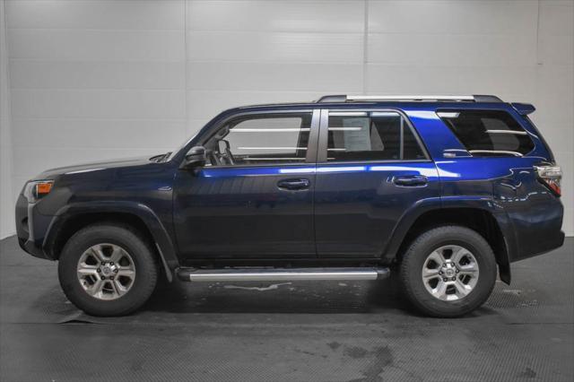 used 2022 Toyota 4Runner car, priced at $38,500