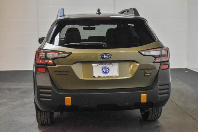 new 2025 Subaru Outback car, priced at $41,001