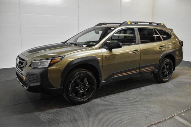 new 2025 Subaru Outback car, priced at $41,001