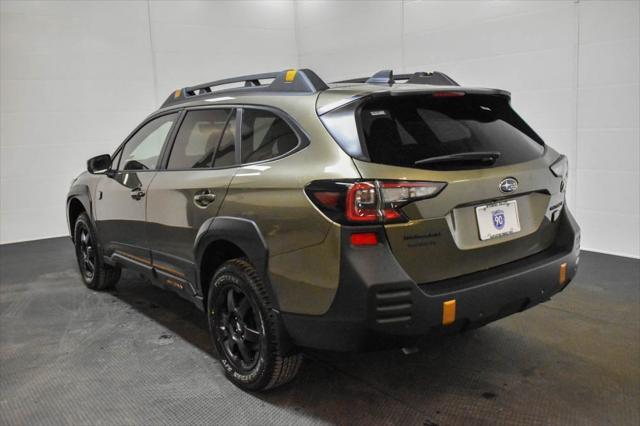 new 2025 Subaru Outback car, priced at $41,001